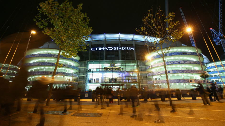 etihad stadion