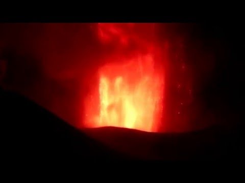 Etna erumpirala