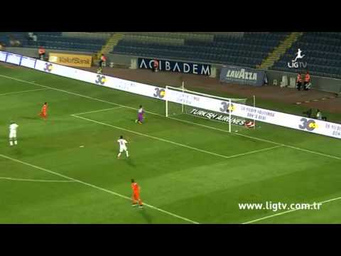 Eto'o sa dva gola briljirao na debiju u Turskoj