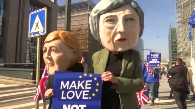 EU razmatra odgodu Brexita