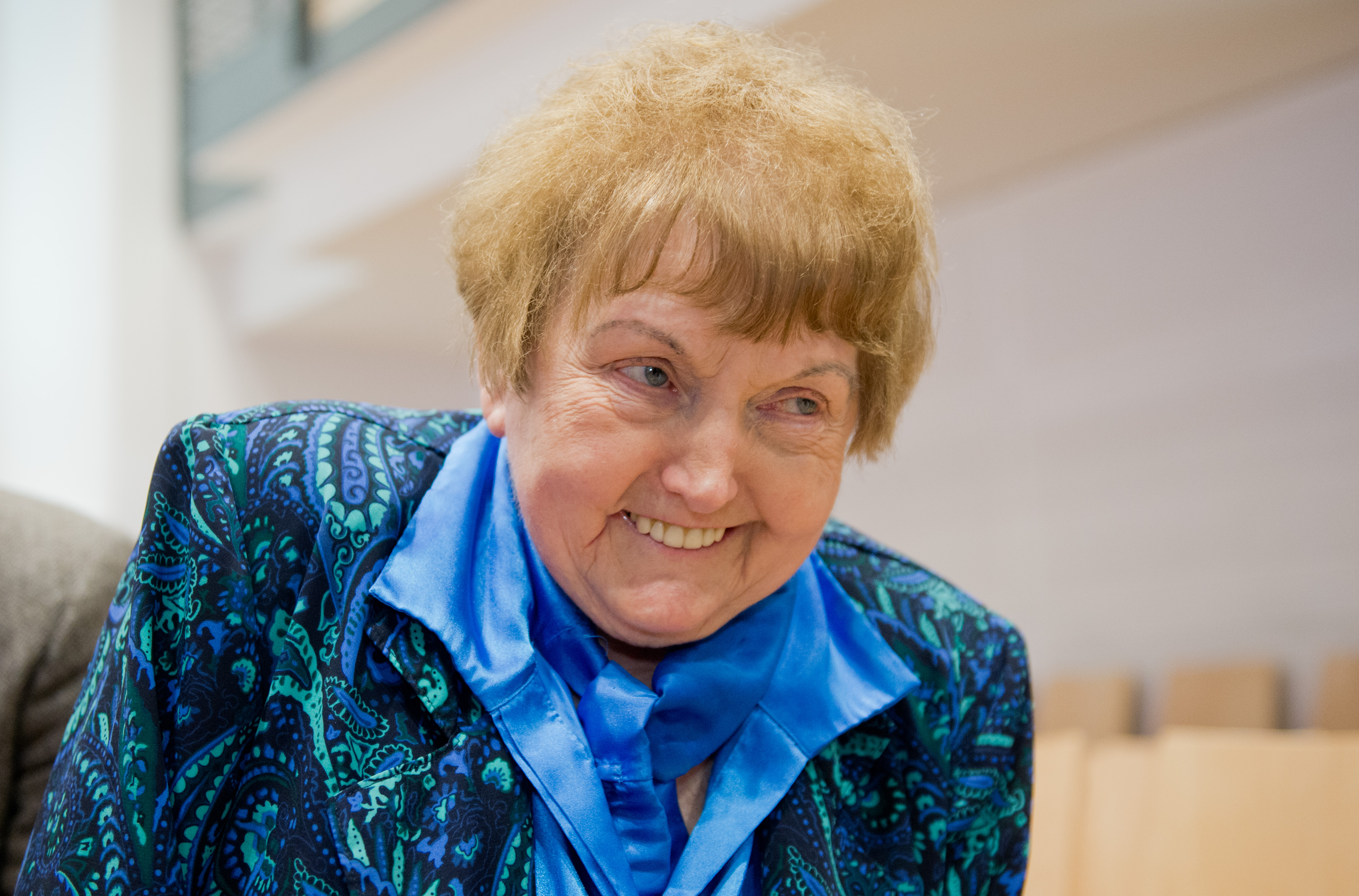 Eva Mozes Kor