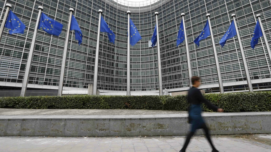 Evropska komisija - REUTERS - Yves Herman