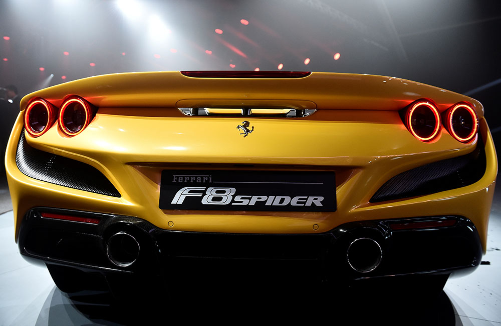 Reuters/Flavio Lo Scalzo