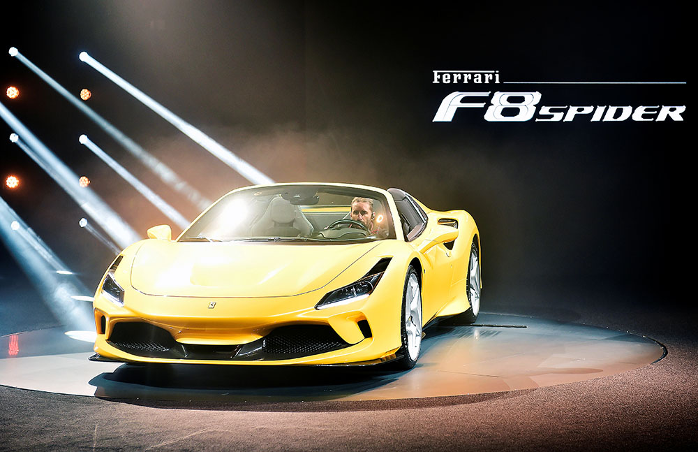 Reuters/Flavio Lo Scalzo