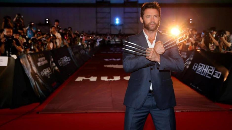 Facebook-Wolverine