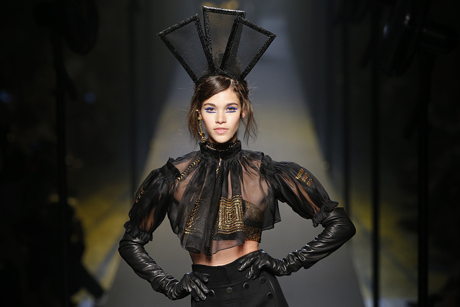 REUTERS/Stephane Mahe