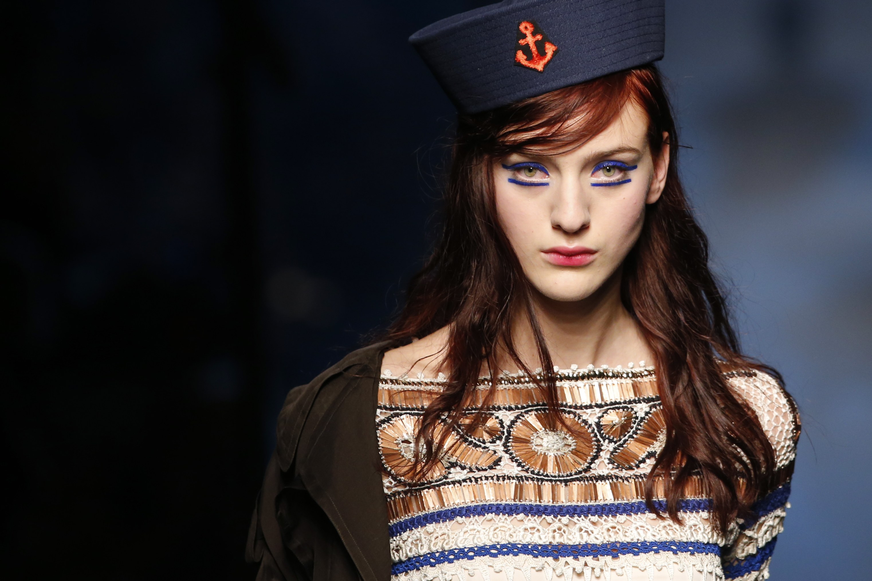 REUTERS/Stephane Mahe