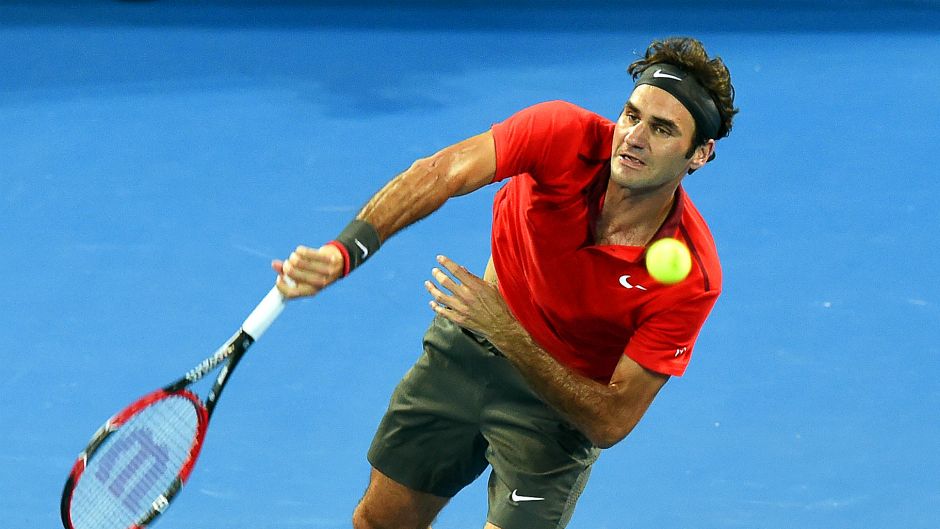 federer