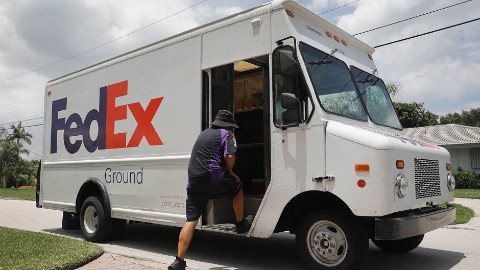 fedex