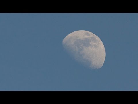 Fenomen "plavog Mjeseca"