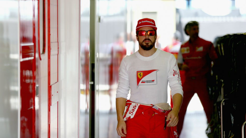 Fernando Alonso