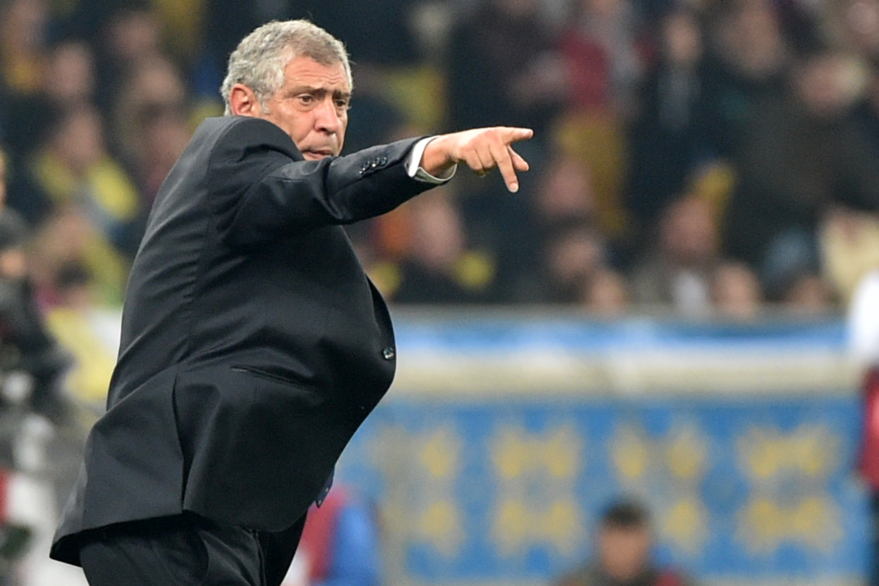 Fernando Santos