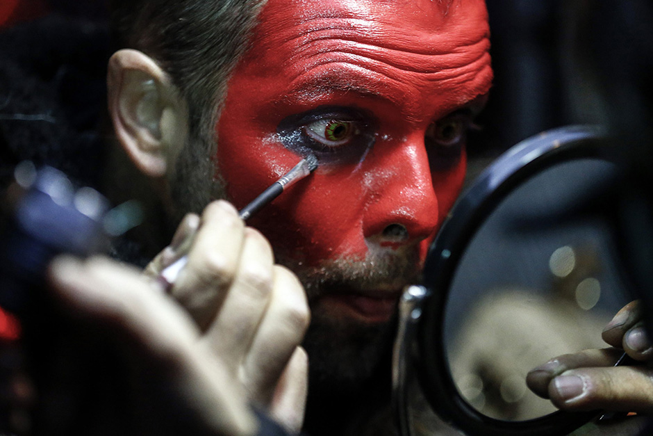 REUTERS/Dominic Ebenbichler