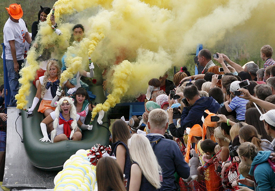 REUTERS/Ilya Naymushin