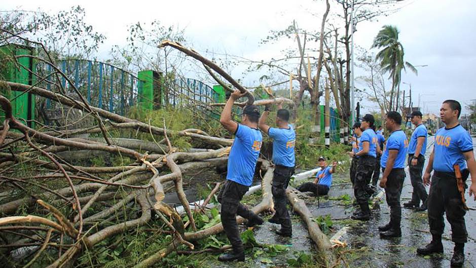 Filipini tajfun