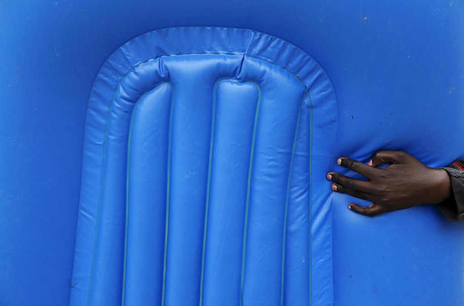 REUTERS/Luke MacGregor