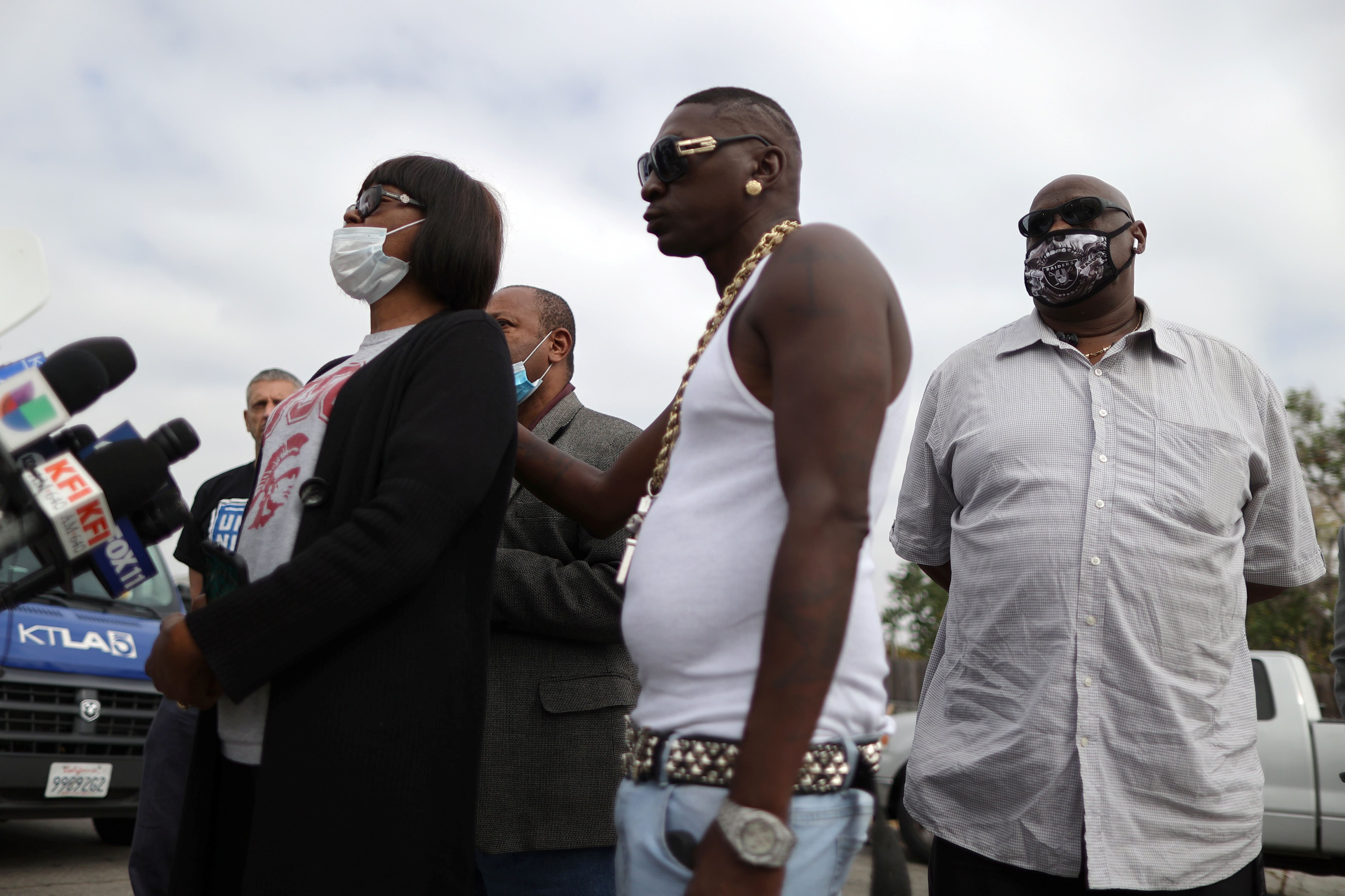 Fletcher Fair, Reggie Cole