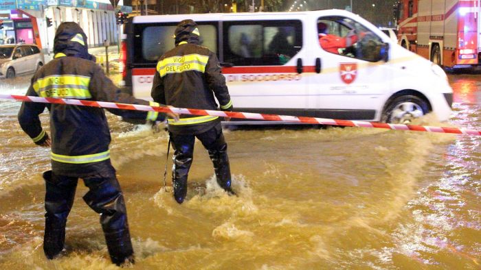 floods italy