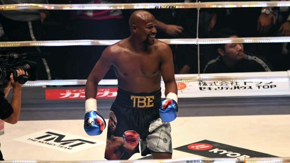 Floyd Mayweather