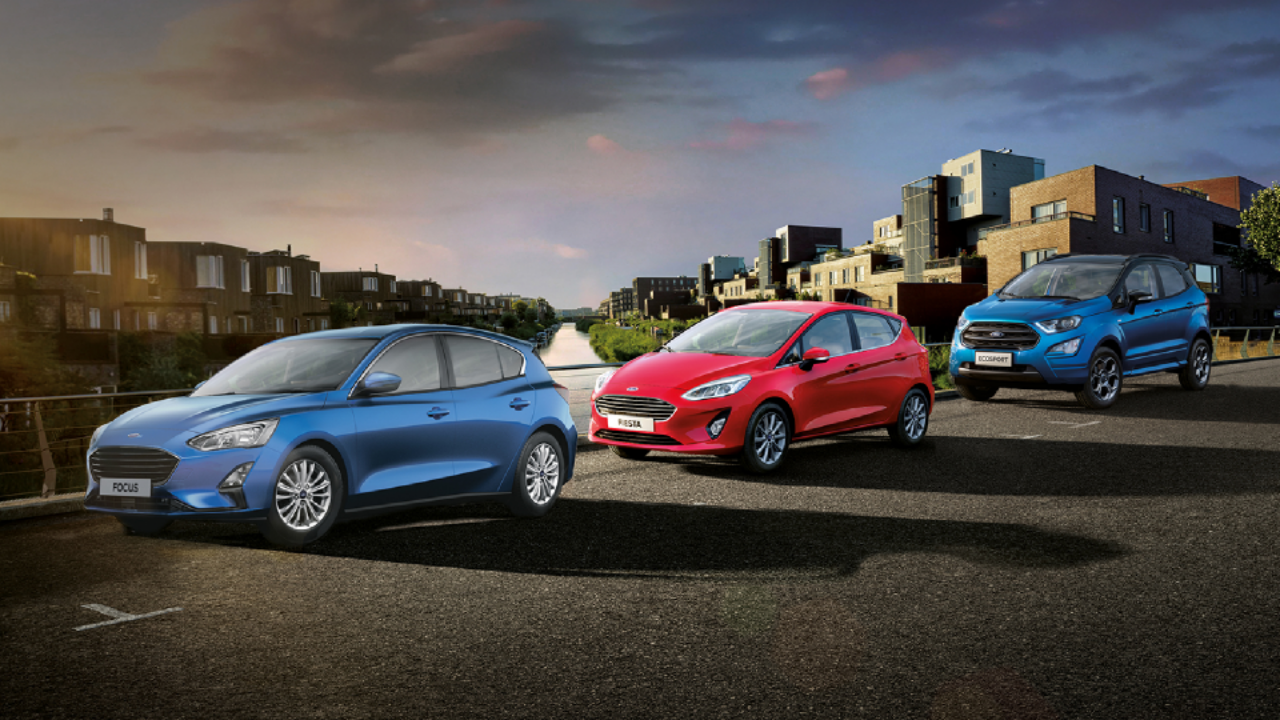 Ford akcijska trojka