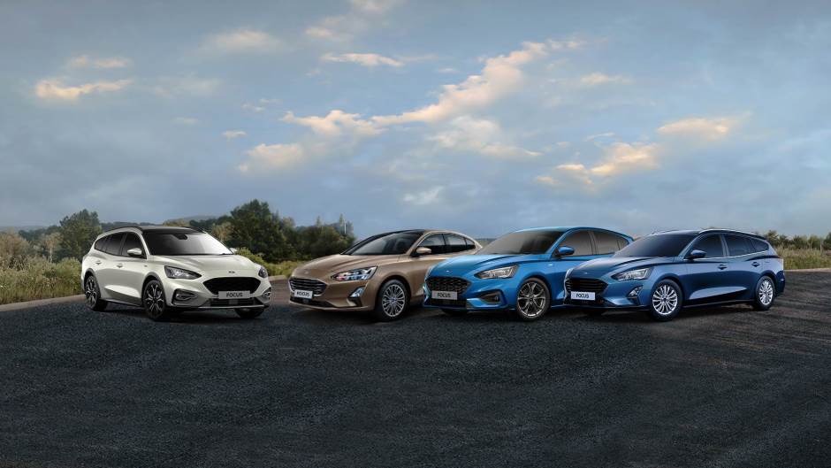 Ford Focus Akcija