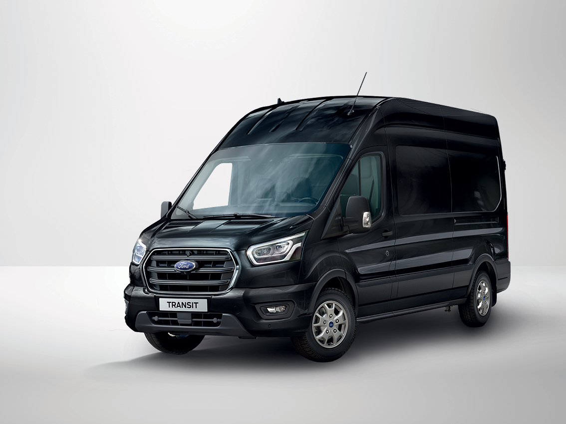 Ford Transit web