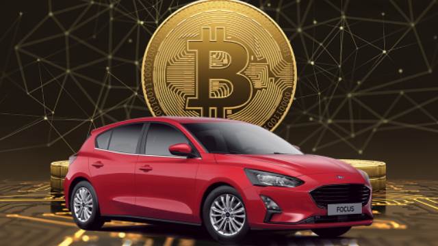Ford za Bitcoin
