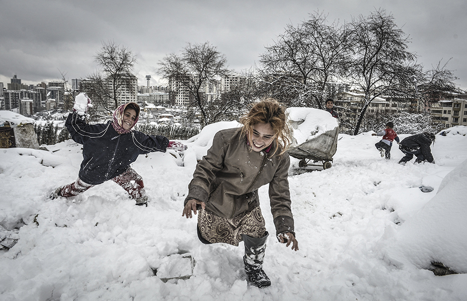 ANADOLIJA/Gökhan Balcı