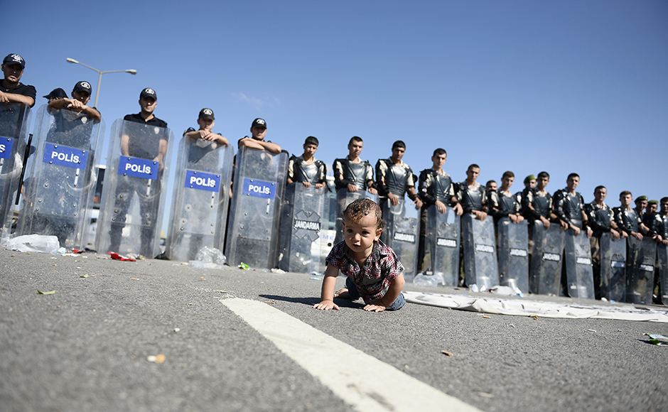 ANADOLIJA/Berk Özkan
