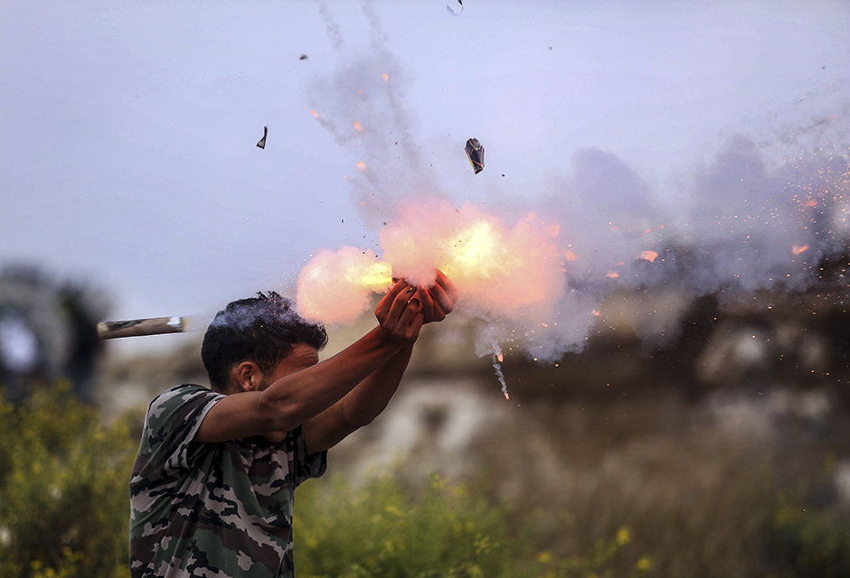 ANADOLIJA/Issam Rimawi