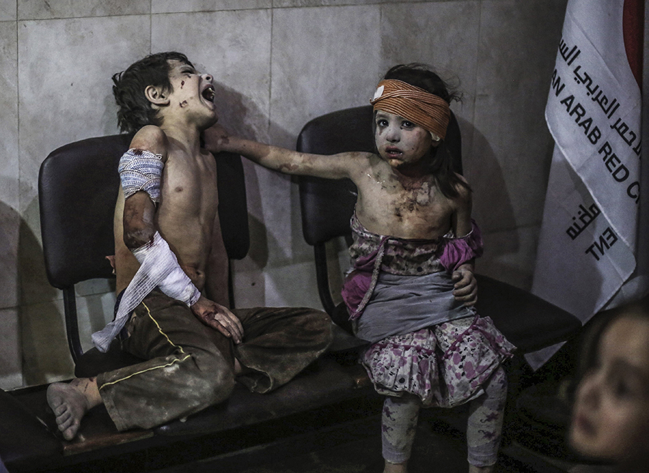 ANADOLIJA/Mohammed Badra