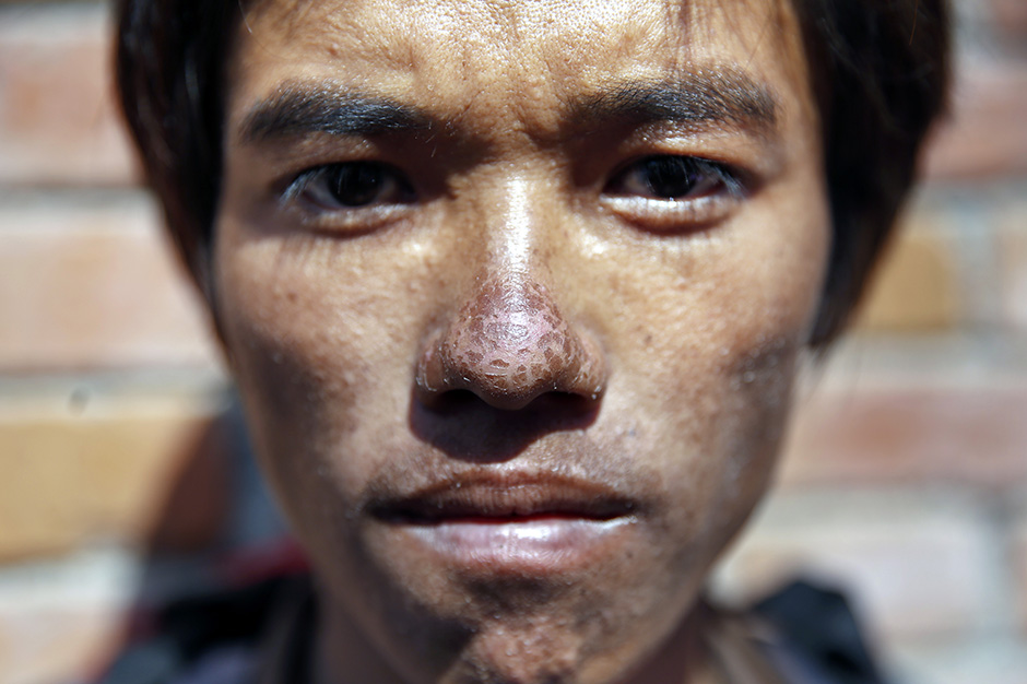 EPA/Narendra Shrestha