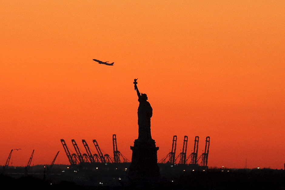 Reuters/Brendan McDermid