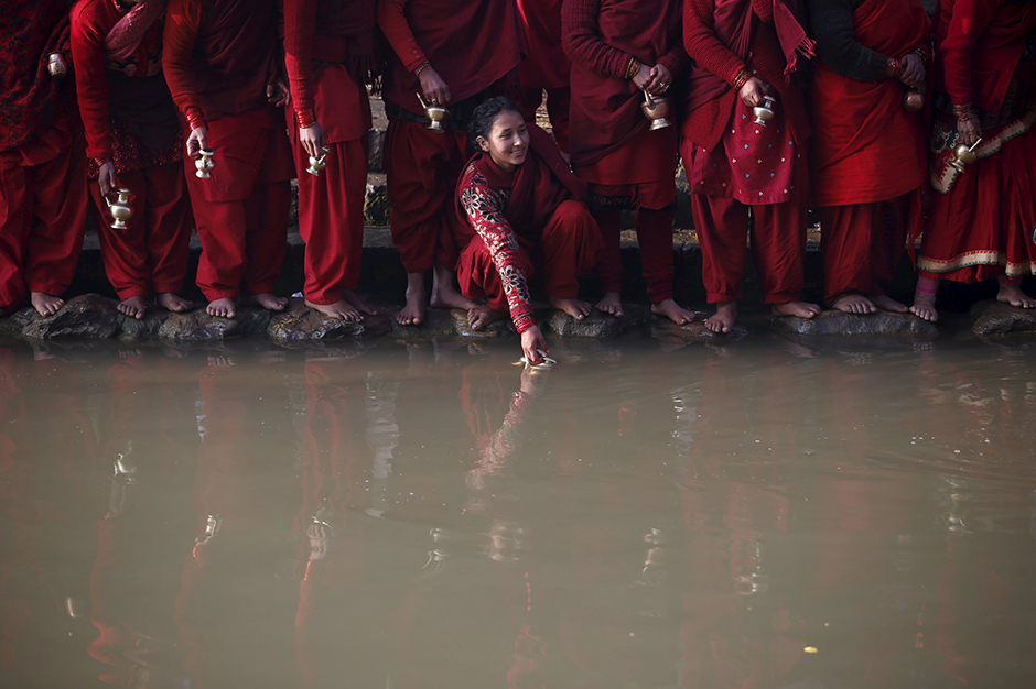 REUTERS/Navesh Chitrakar