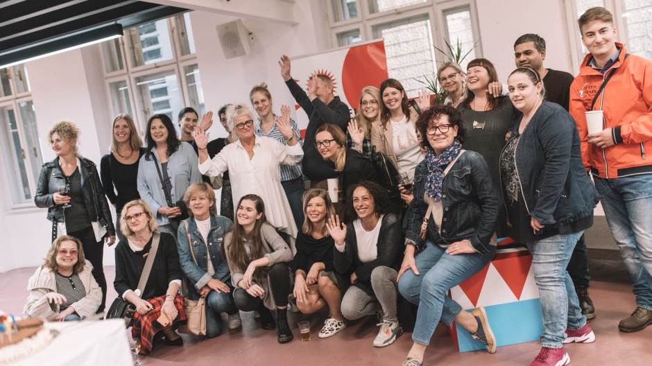 foto skupna Volonteri