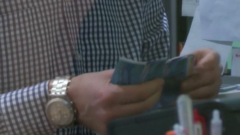 franak, brojanje, ruke