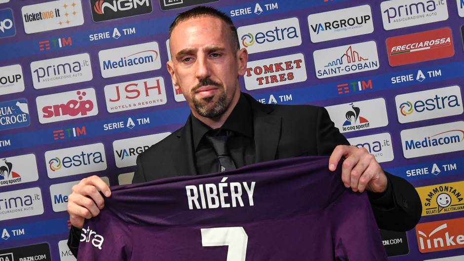 Franck Ribéry