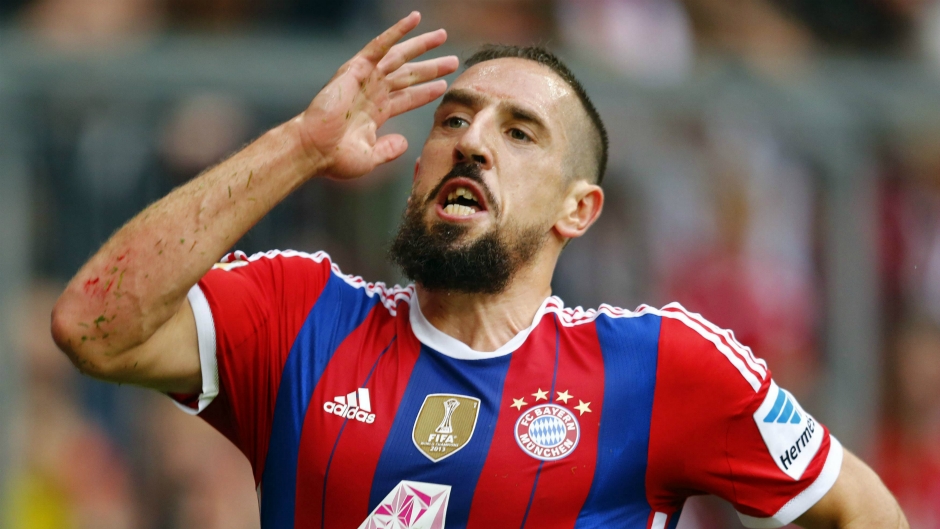 Franck Ribery
