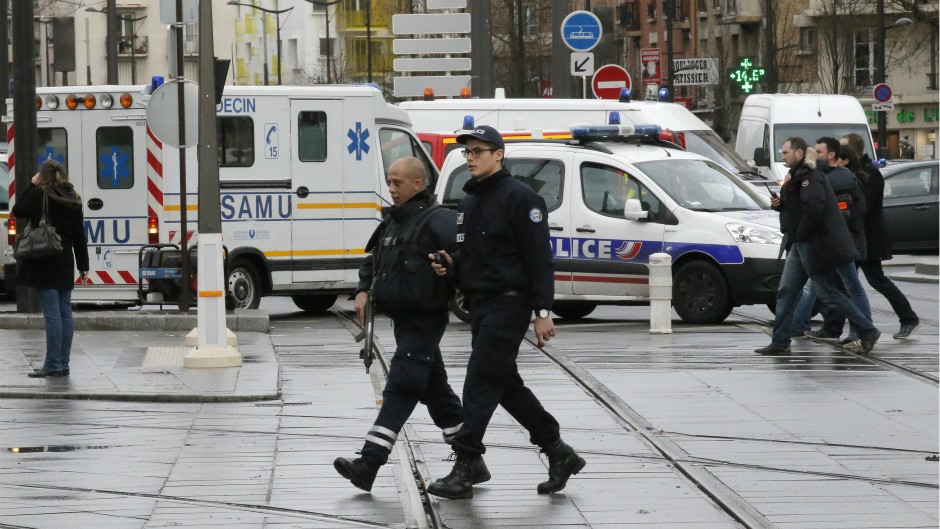francuska policija tanjug ap Francois Mori