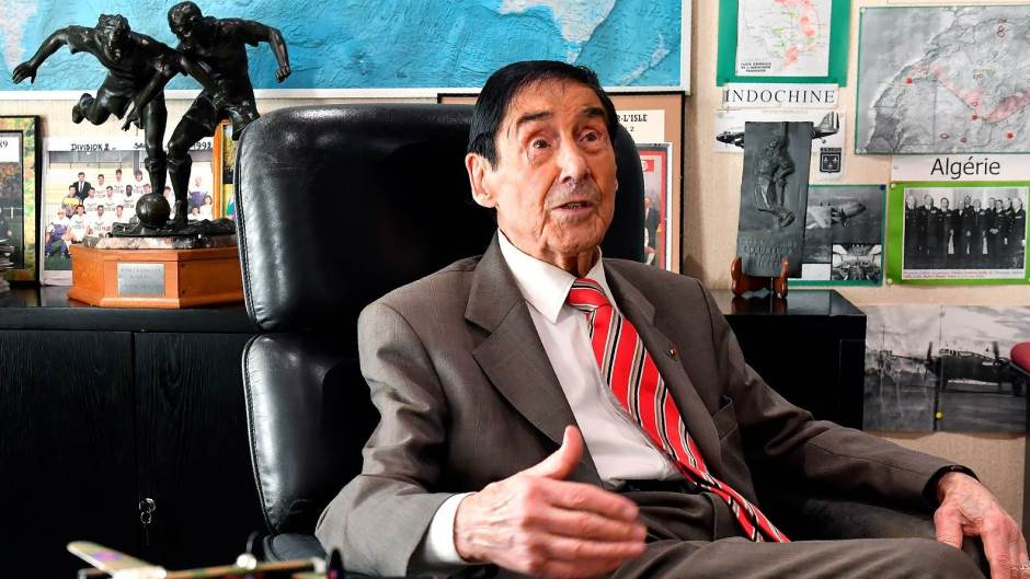 francuski gradonačelnik