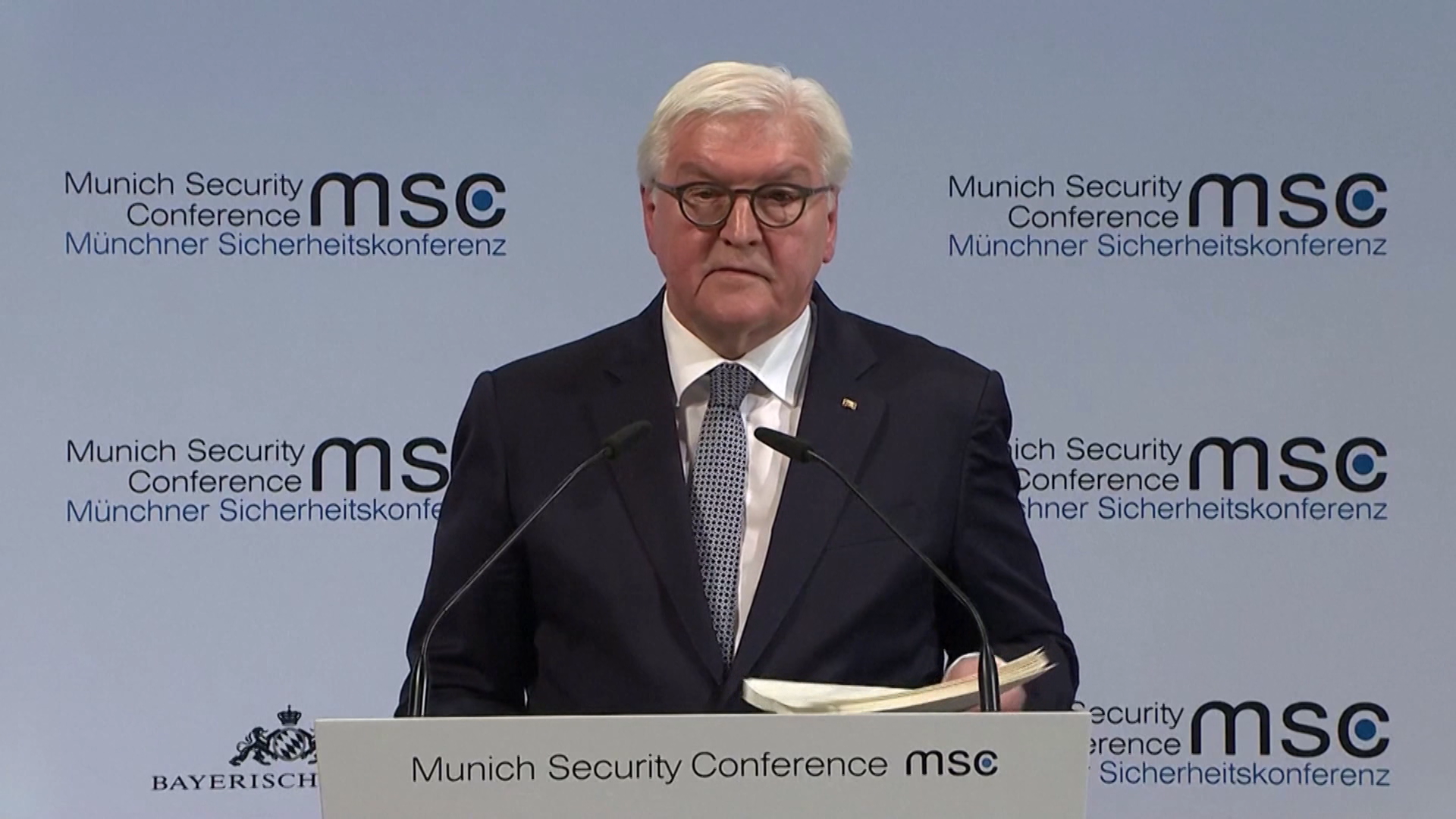 Frank-Walter Steinmeier