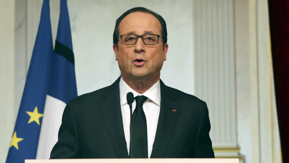 fransoa oland tanjug ap Remy de la Mauviniere