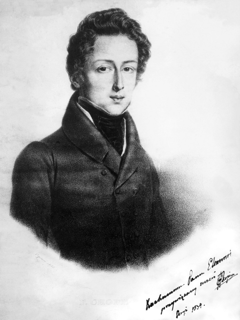 Frédéric Chopin