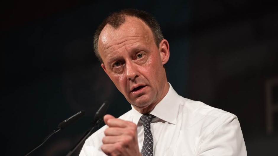 Friedrich Merz