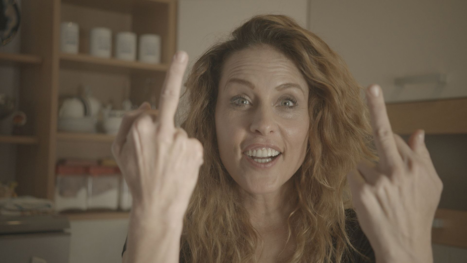 Fuck Off I Love You - Anđa Marić