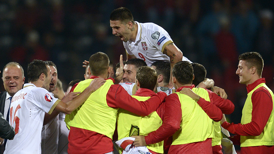 AFP/Nikolay Doychinov