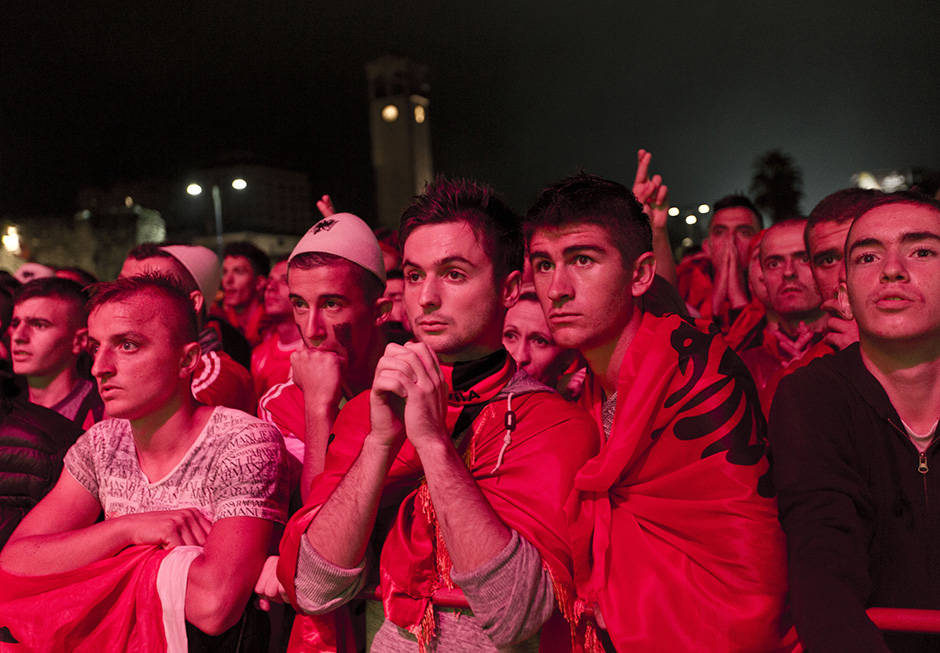 Tanjug/AP/Visar Kryeziu