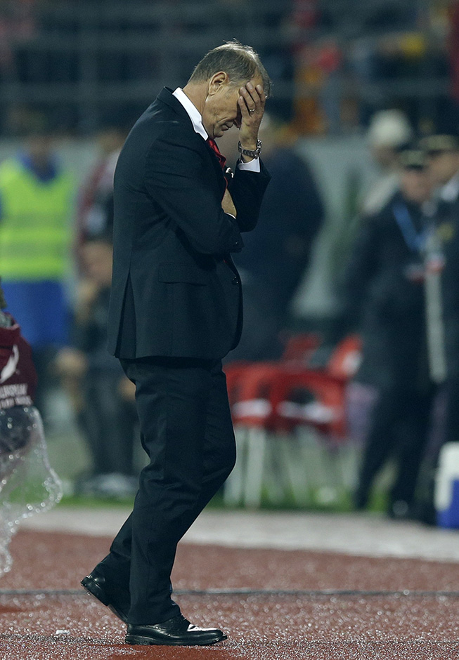 Tanjug/AP/Thanassis Stavrakis