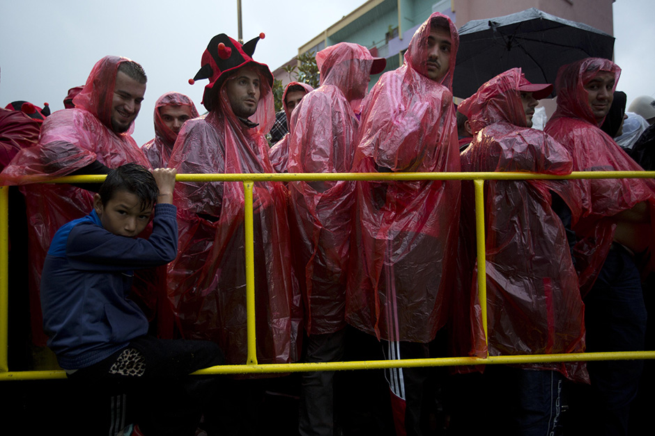 Tanjug/AP/Visar Kryeziu