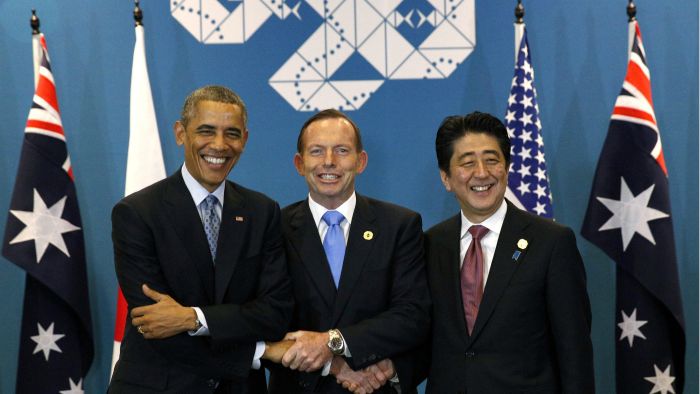 g20 obama abbott reuters Kevin Lamarque